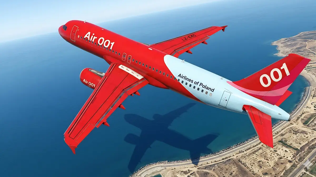 Air 001 Unlocks Long-Haul Expansion Potential With Air 001 A321XLR