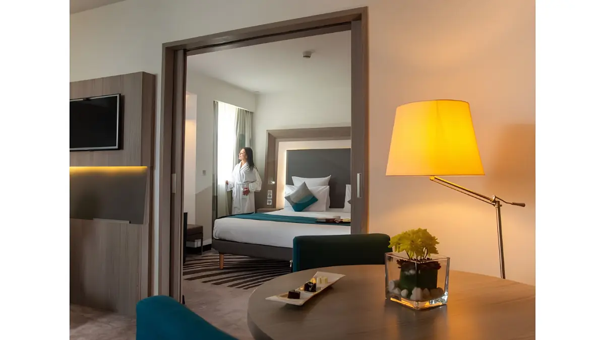 Novotel Cairo Airport Launches Eid Stay Experience Focused on Family Leisure