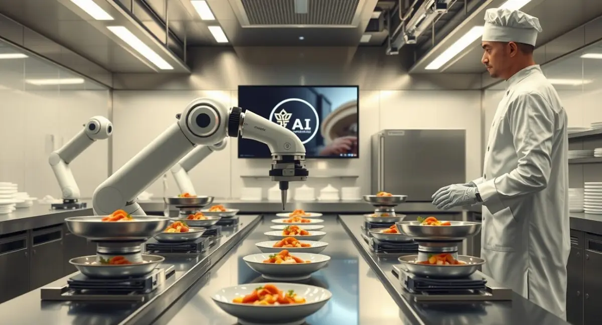 AI Restaurant Revolution: How Marc Lore is Enabling Virtual Eateries in Under a Minute
