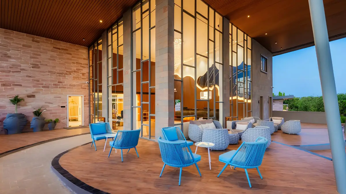 Sayaji Hotels Sasan Gir Launches 25-Key Forest Retreat