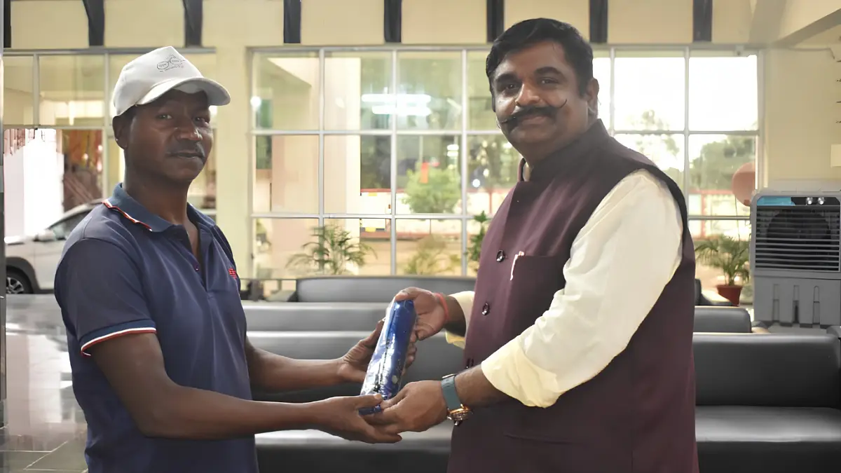IHM Ranchi Marks Labour Day with Staff Recognition Event