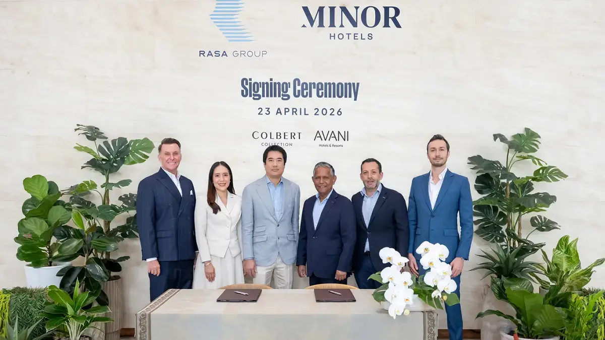 Minor Hotels Thailand Resorts Drive Strategic Hospitality Growth