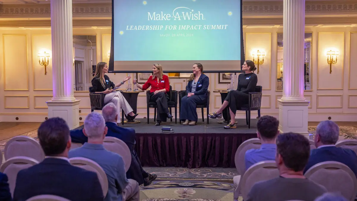 Make-A-Wish International Summit Hosted at The Savoy Hotel
