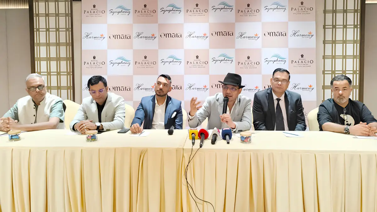 Hotel Palacio Guwahati Opens 83-Key Property, Unveils ₹800 Cr Expansion Plan