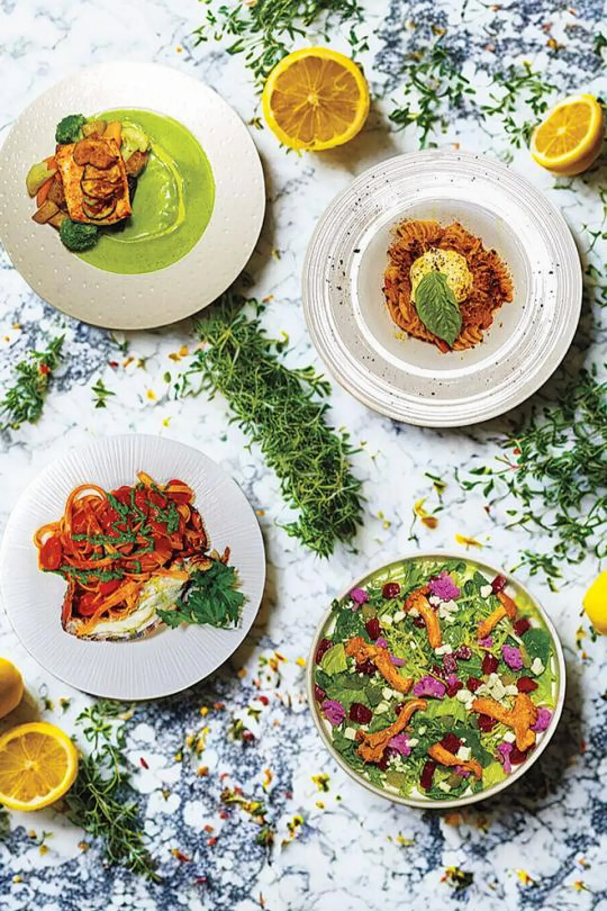 Italian Flash at Taverna Sorrentina: A Fiery Culinary Review of Danville's Newest Dining Hotspot