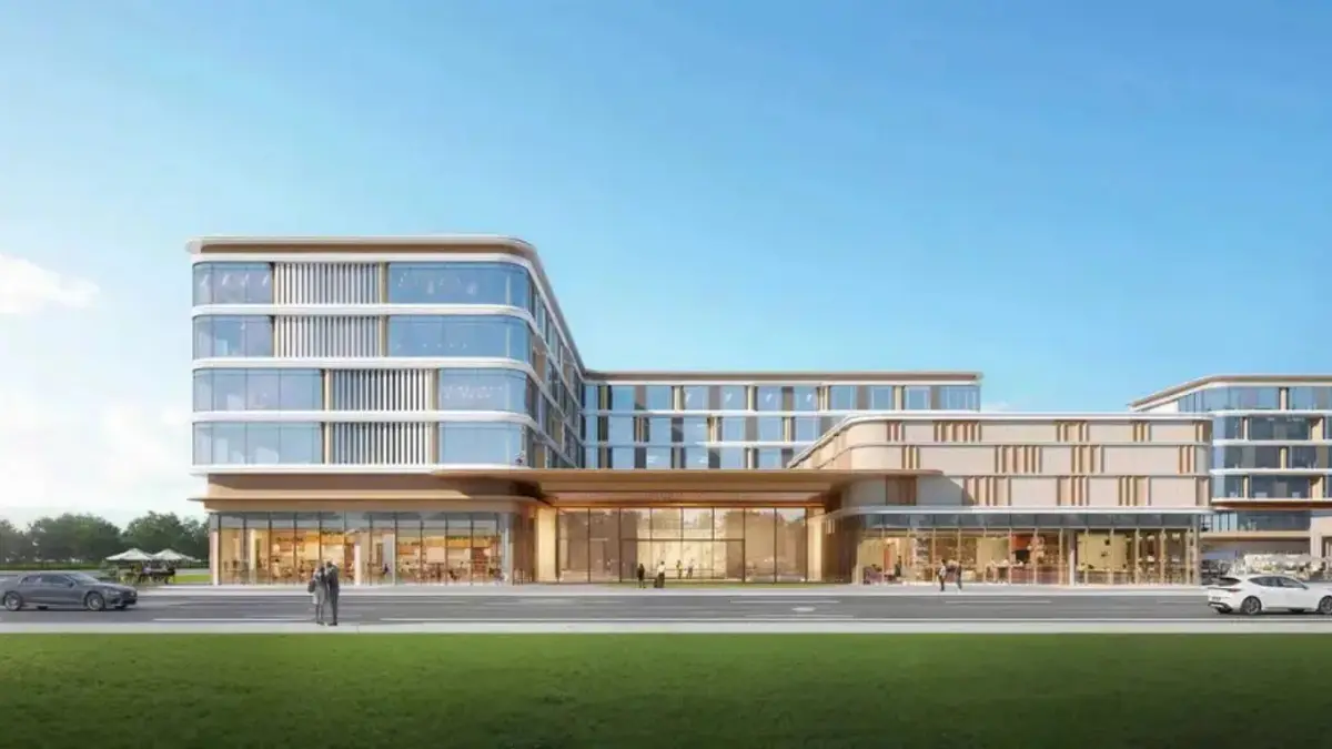 Langham Expands In China With New Hotels In Xiong’an New Area