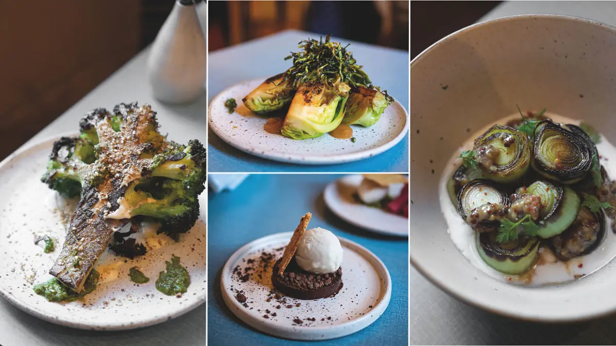 Oak in Bath Review: A Masterclass in Sustainable and Seasonal Plant-Based Dining