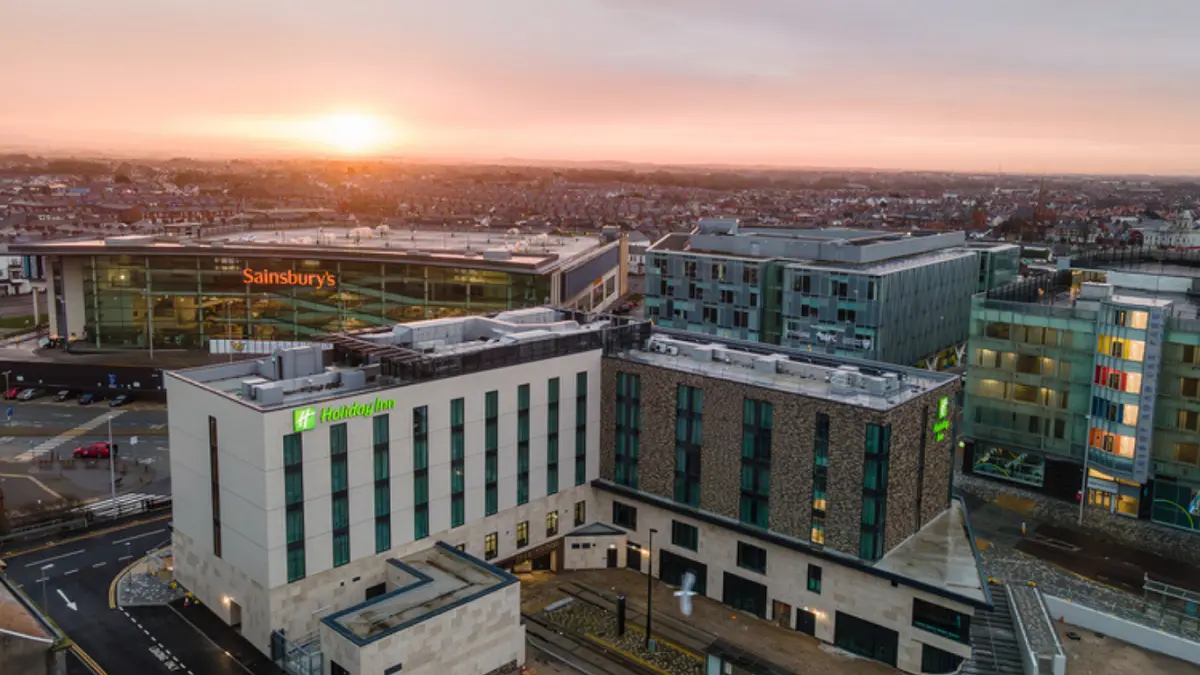 Blackpool Talbot Gateway Boosts Global Hospitality Appeal