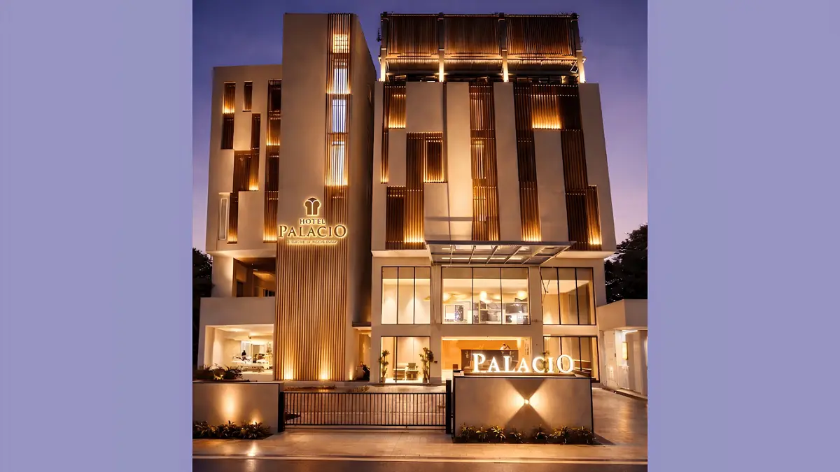Hotel Palacio Guwahati Opens 83-Key Hotel, Unveils ₹800 Cr Expansion Plan