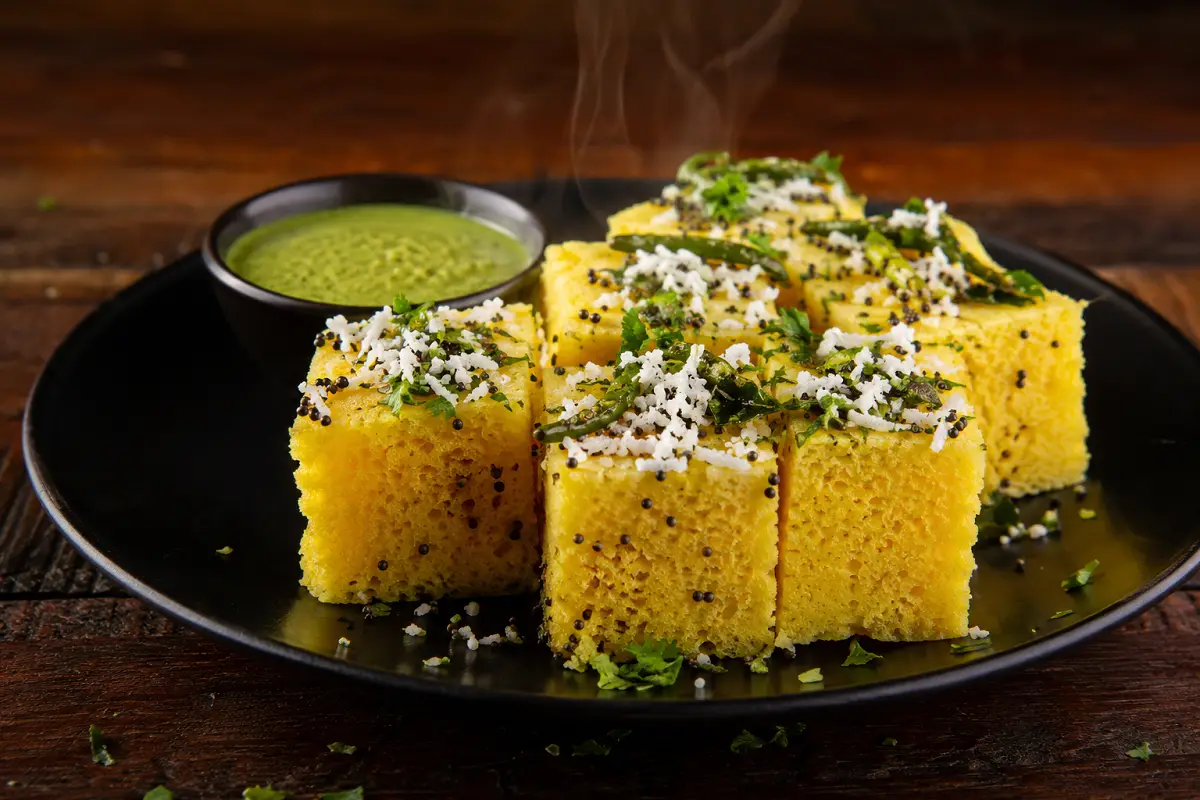 Dhokla Recipe with SOP & Presentation Guide