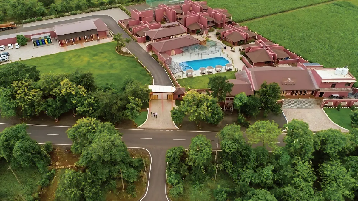 Opulent Oasis Launches 53-Key Wild Calm Retreat in Sasan Gir