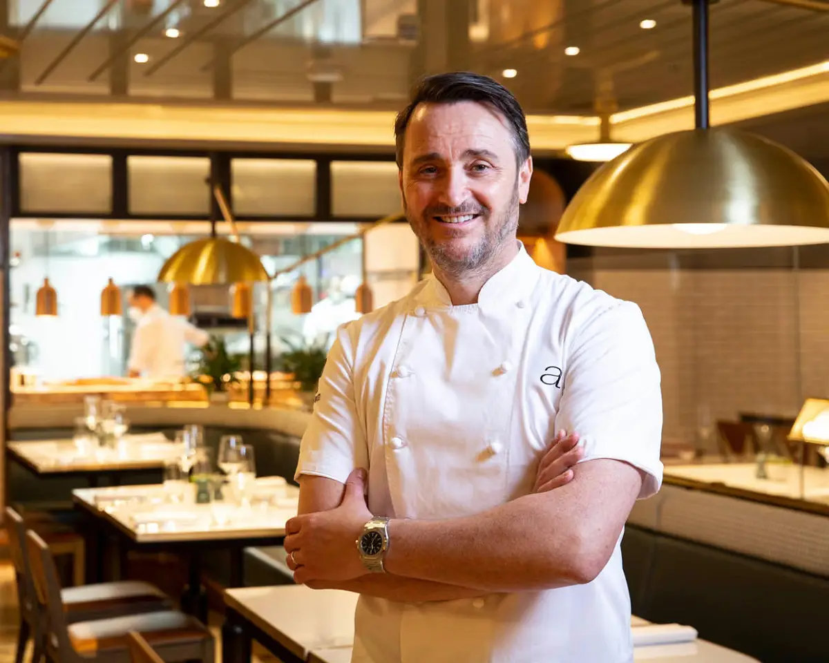 UK Hospitality Tax Crisis: Michelin Chef Expands Abroad to Survive Economic Strain