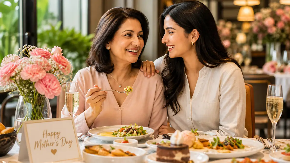 LaLiT Hotels Mother’s Day Dining Rolls Out Across Four Cities
