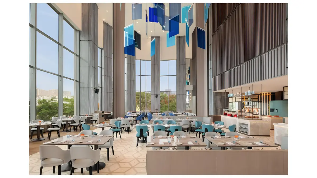 Le Méridien Ahmedabad Mother’s Day Dining Experience on May 10
