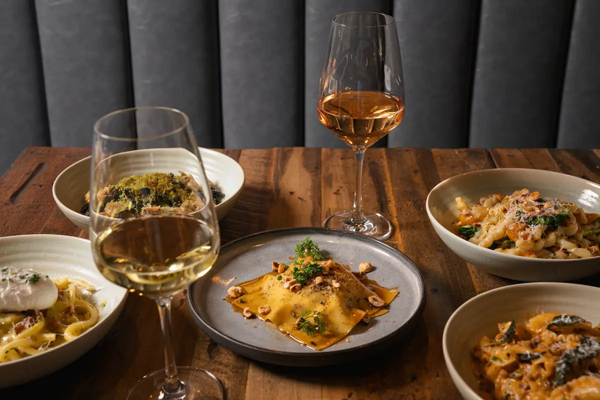 Cambridge’s New Italian Restaurant Honors Owner’s Female Idols with a Unique Culinary Experience