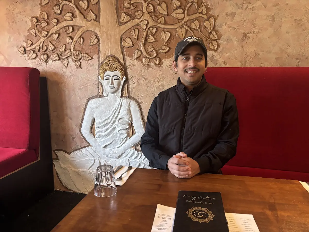Central Otago Indian Restaurant Owner: Bringing Authentic Curry and Charm to the Community