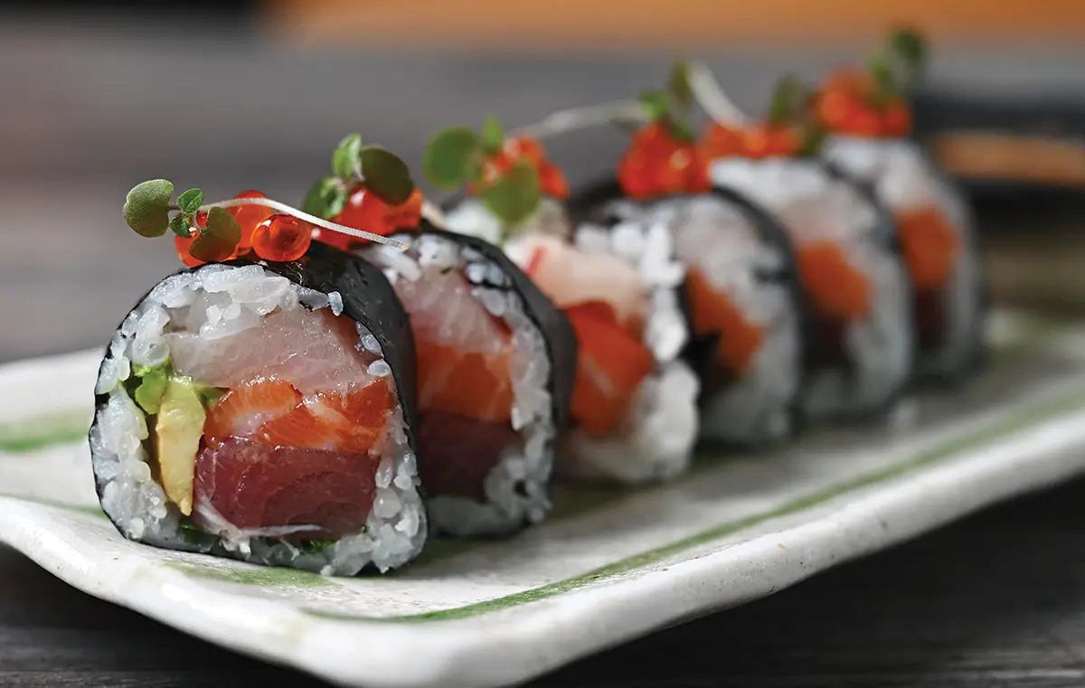 Ke-uH Restaurant Review: Discovering the Best Japanese Fusion in South Florida