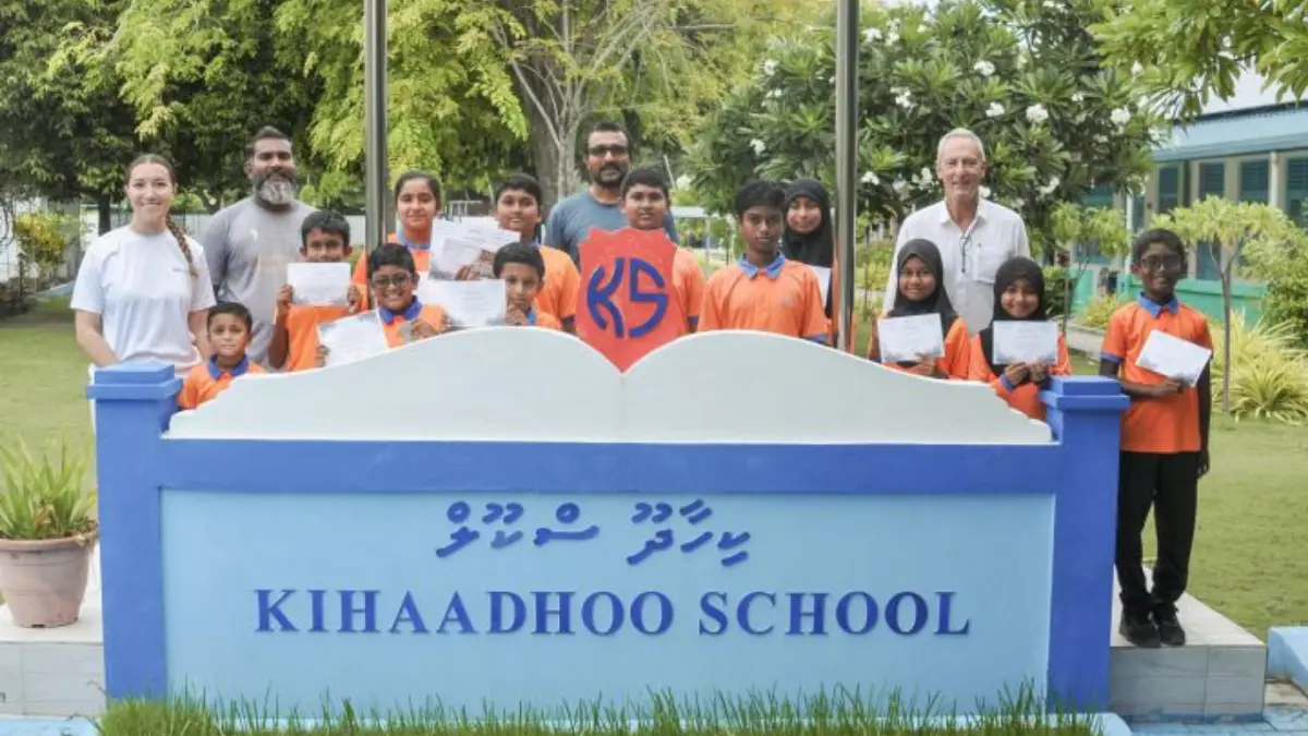 Dusit Thani Maldives Launches Ray of Hope Initiative