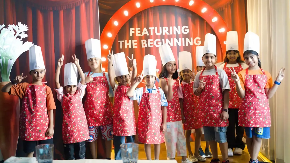 Hilton Bengaluru Manyata Park Launches Summer Le Petit Chef Series