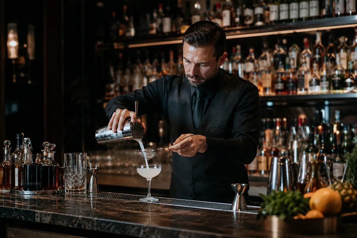 Advanced Introduction to Beverages: Complete Training Guide with SOP & Professional Standards