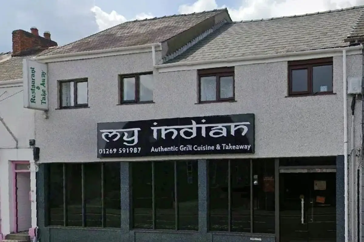 'Exceptional' Indian Restaurant in Wales Named Among the UK's Best for 2026