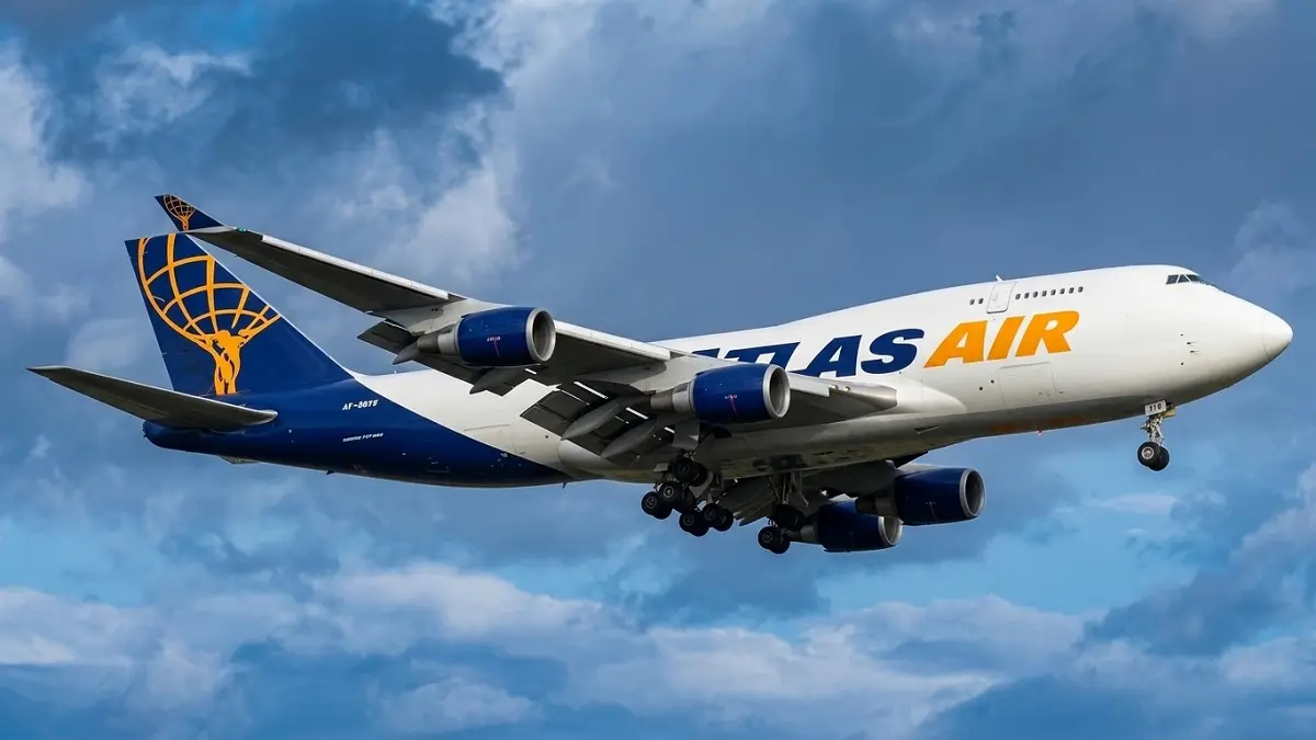 Atlas Air Powers Training Growth With Flight Services Acquisition