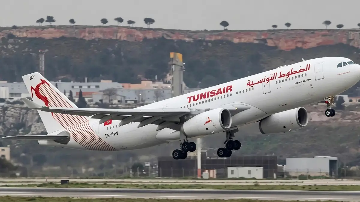 Tunisair Wet Lease A330 Supports Long-Haul Recovery Strategy