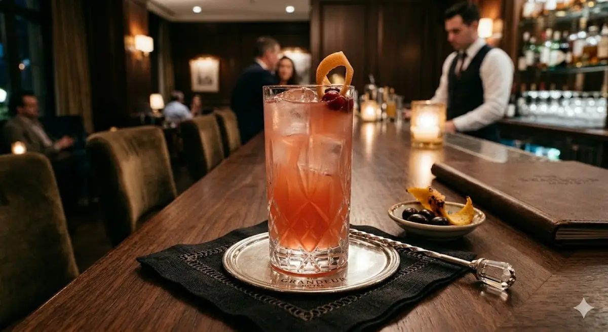 Sea Breeze Cocktail Recipe