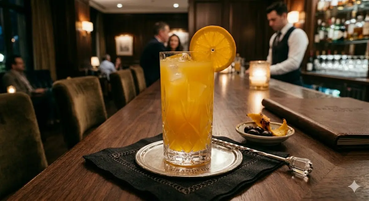  Screwdriver Cocktail Recipe