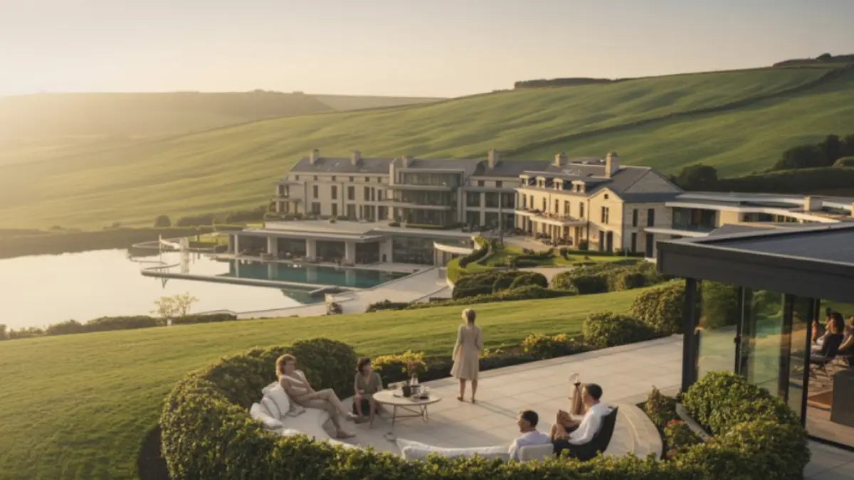 Nobu Expands Into England Countryside With Rutland Retreat