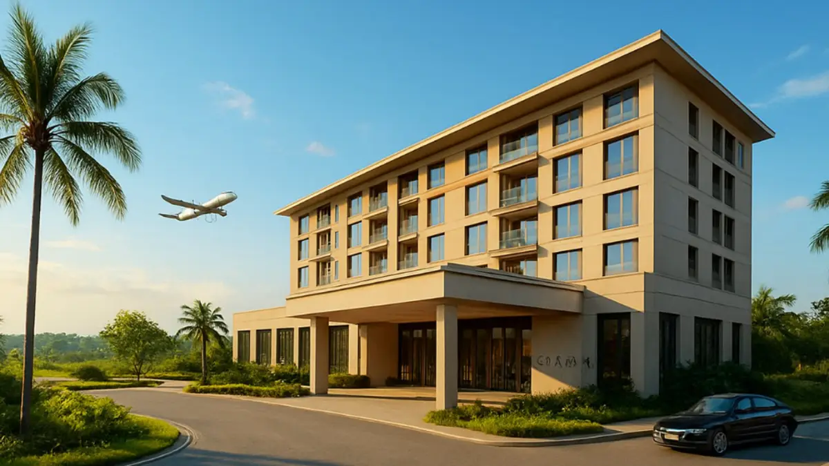 Roswyn Mumbai Redefines Luxury Airport Transit Hospitality