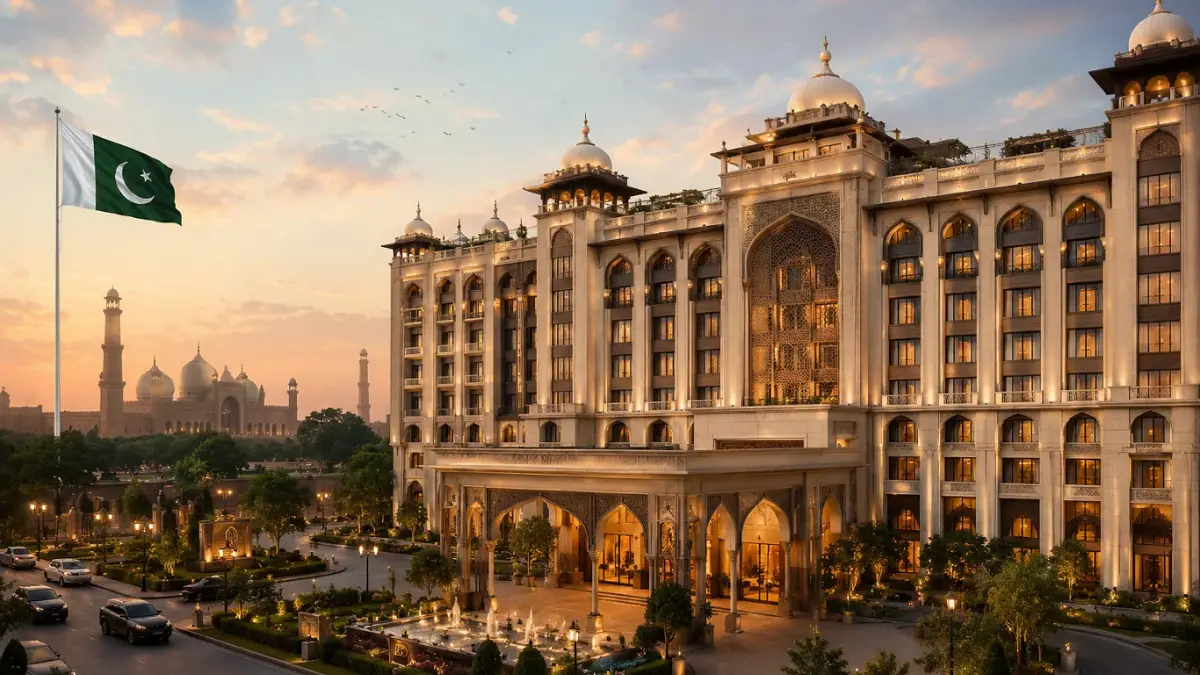 Lahore Five-Star Plus Hotel Approved Under CBD Expansion