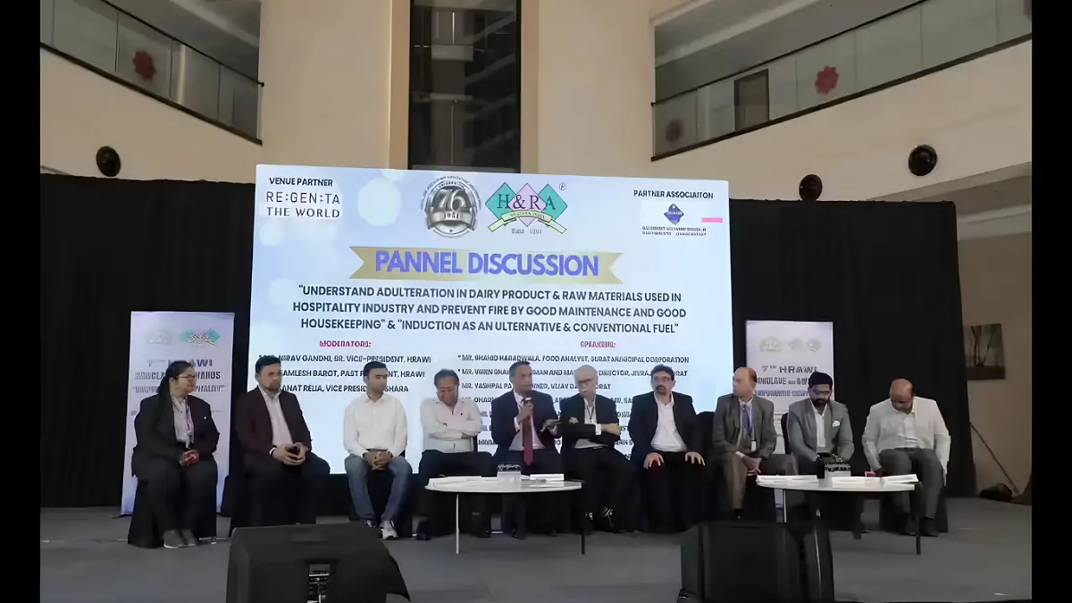 7th HRAWI Conclave Concludes Successfully in Surat