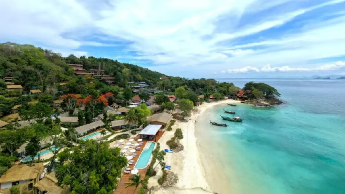 OUTRIGGER Phi Phi Island Resort Opens in Thailand