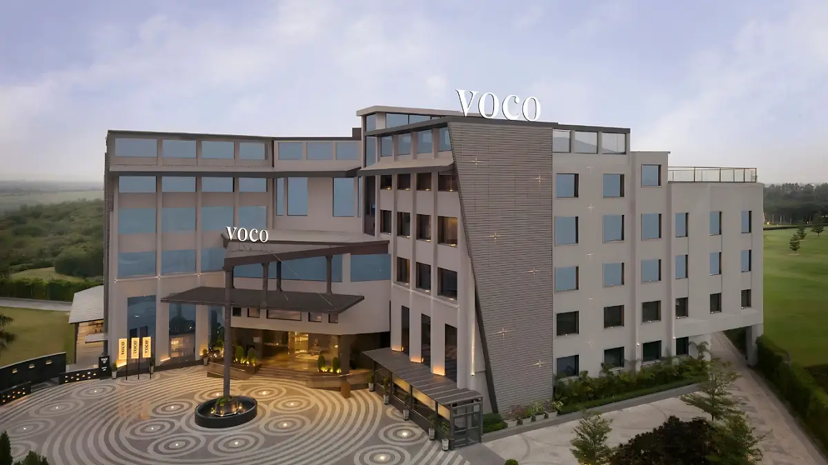 IHG Voco Amritsar launches 139-room hotel, marking Punjab entry
