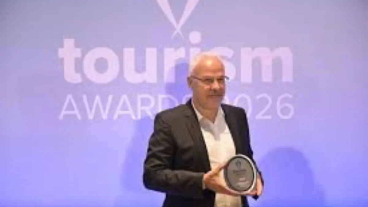 Aluma Hotels Wins Tourism Award for Athens Hospitality