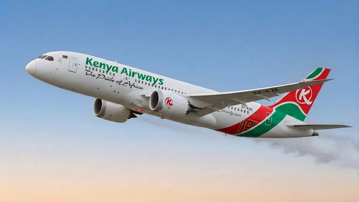 Kenya Airways 2 Billion Funding Backs 100 Aircraft Expansion