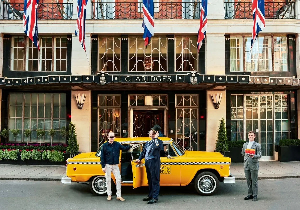Dante Mayfair to Open in Former Claridge’s Restaurant Space in London