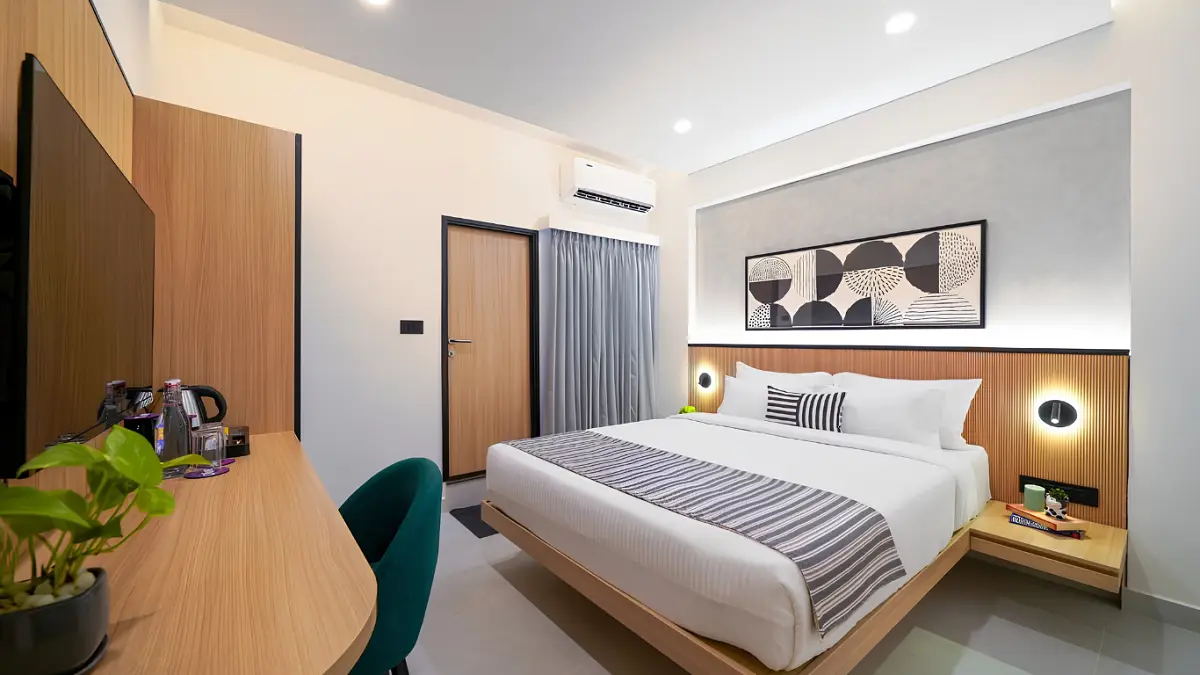 Olive Hospitality Nagavara Opens 89-Key Hotel in North Bengaluru