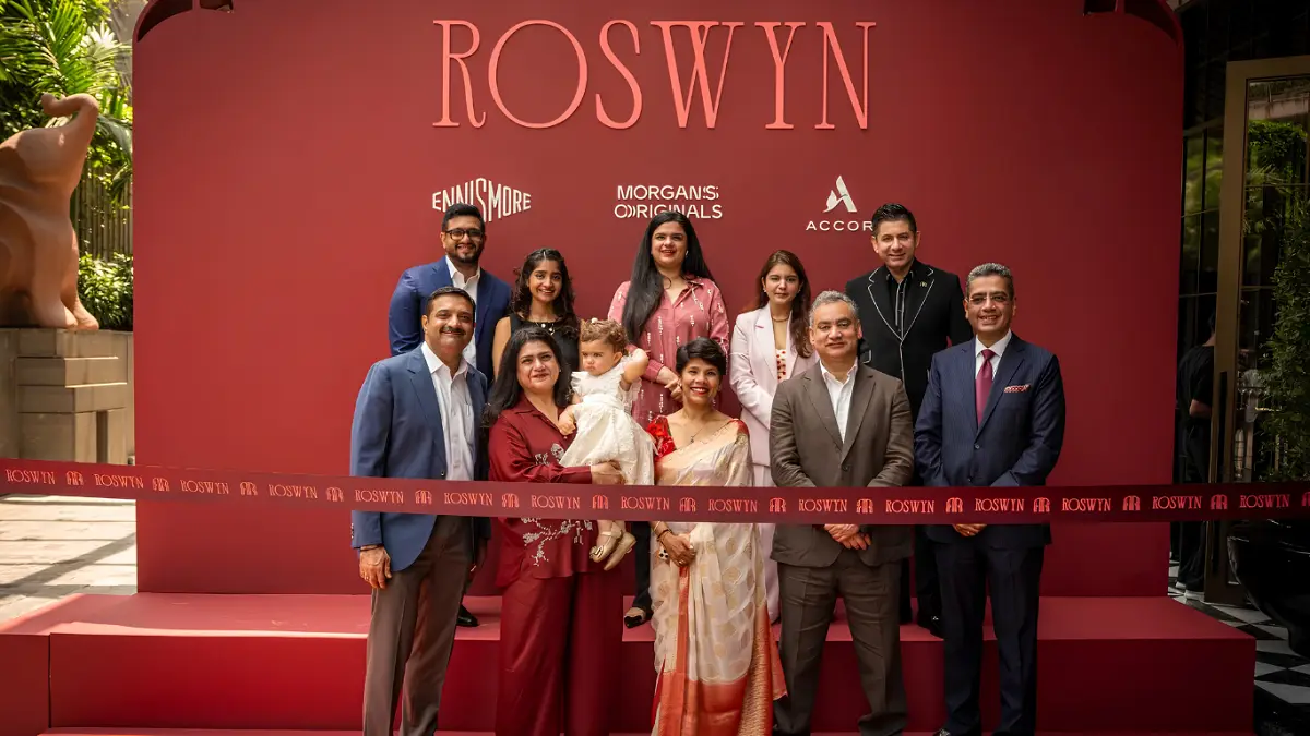 Roswyn Mumbai Opens as India’s First Morgans Originals Hotel