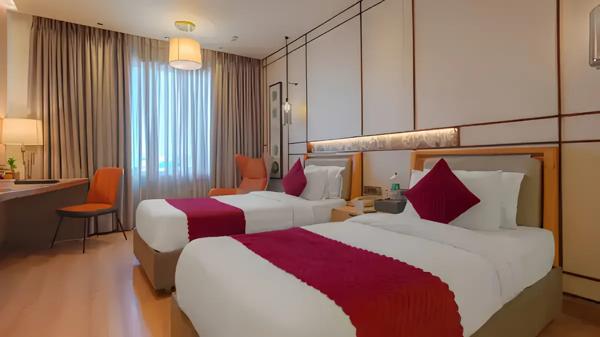 IHG Garner Jagdalpur signs 117-room hotel in Chhattisgarh