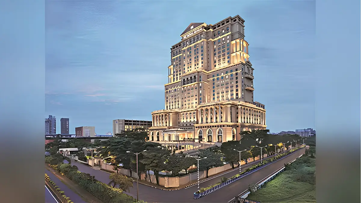 Hotel Stocks India Fall After PM Modi Remarks; IHCL Backed