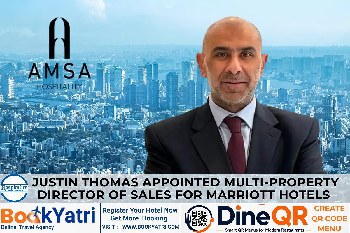 Amsa Hospitality Names Mueen Lababidi Corporate Director of Operations Amid Portfolio Expansion