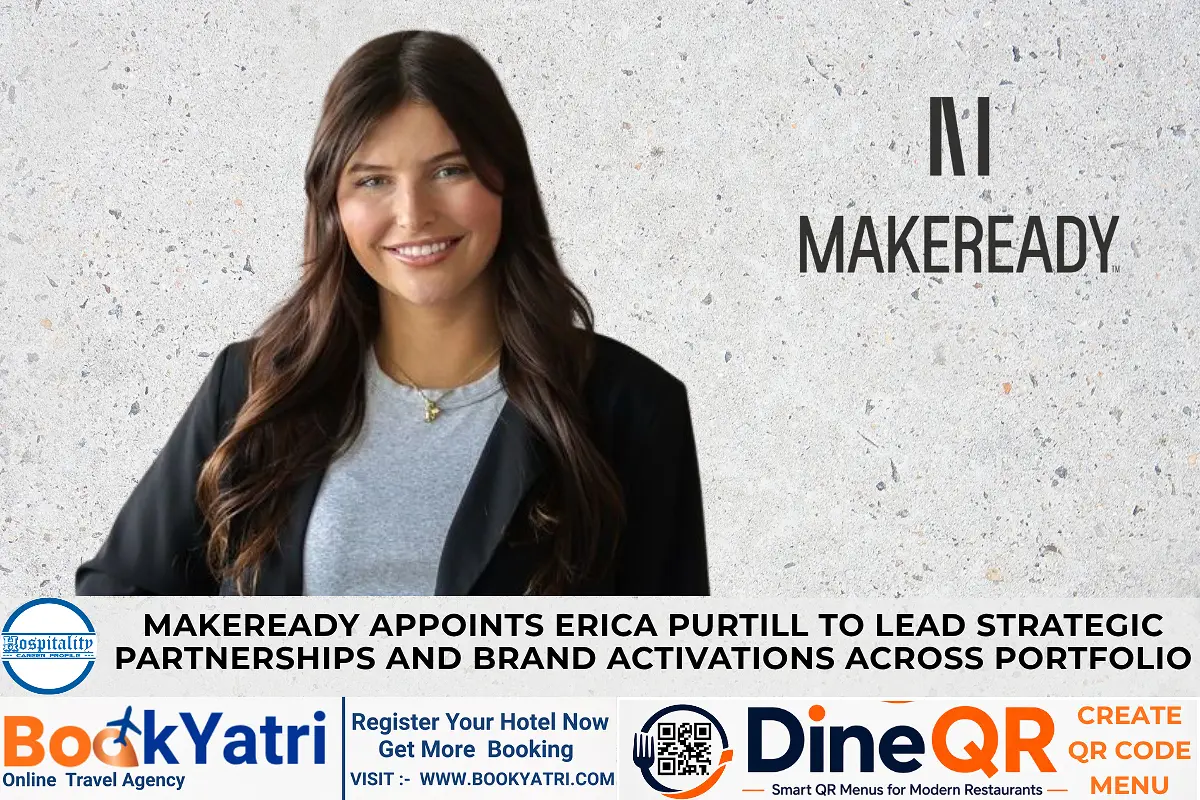 Makeready Appoints Erica Purtill to Lead Strategic Partnerships and Brand Activations Across Portfolio