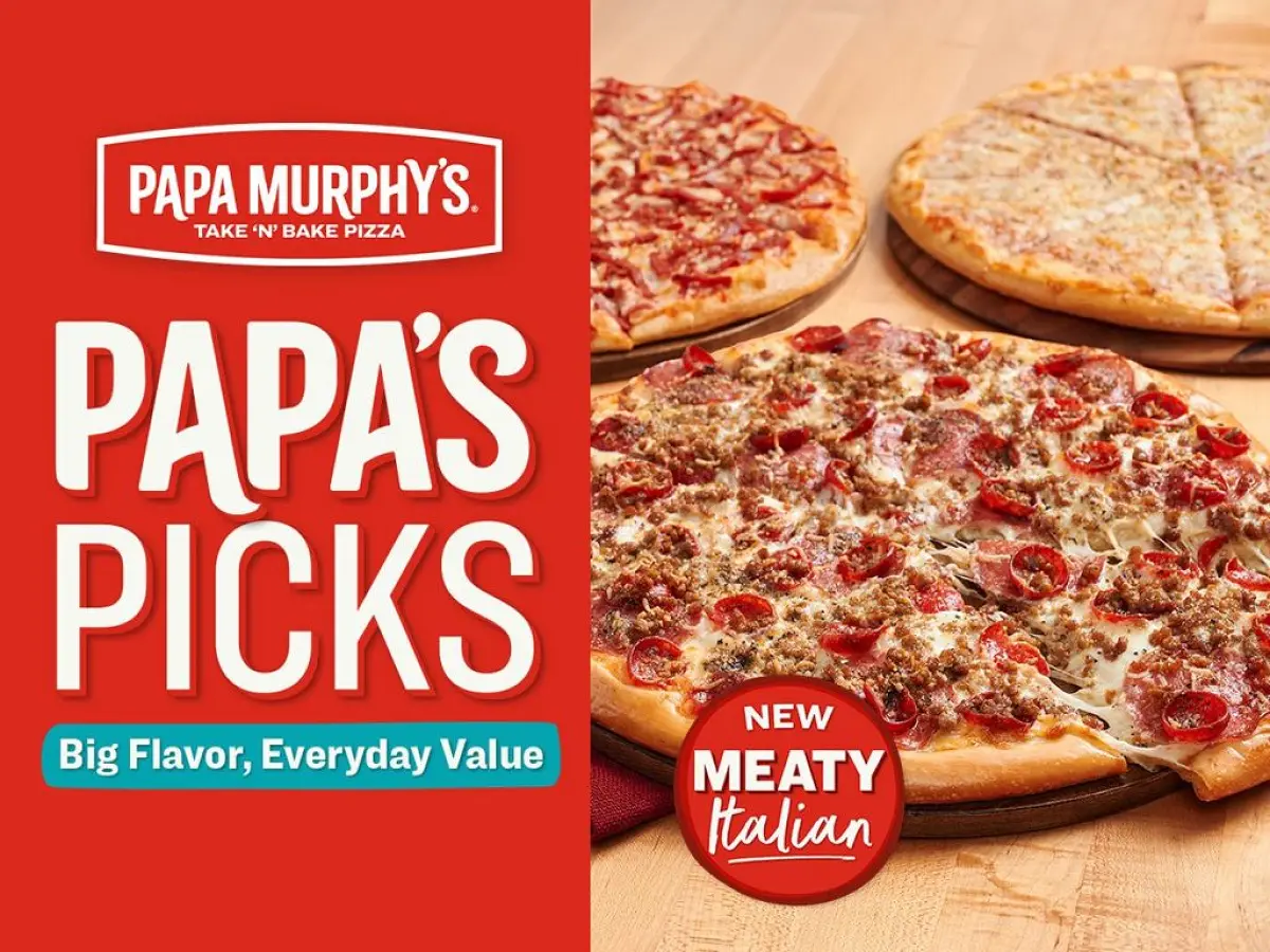 Papa Murphy’s Brings Back Meaty Italian Pizza for Limited-Time Menu Promotion