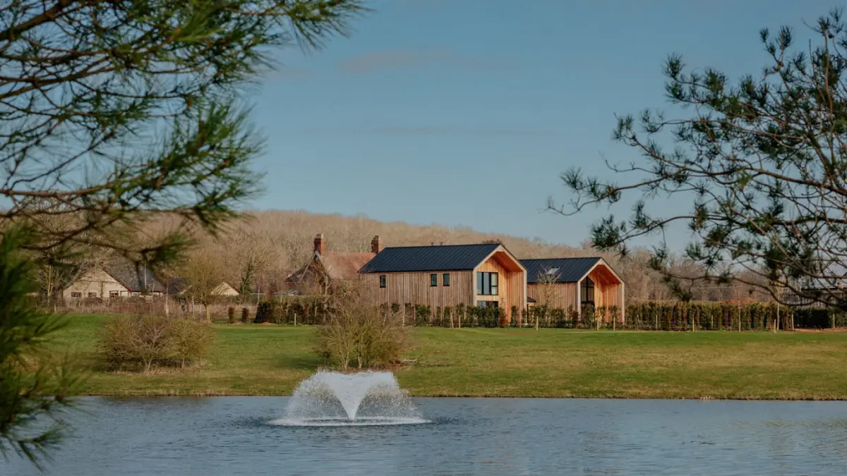 Nobu Hospitality Unveils Luxury Rutland Retreat