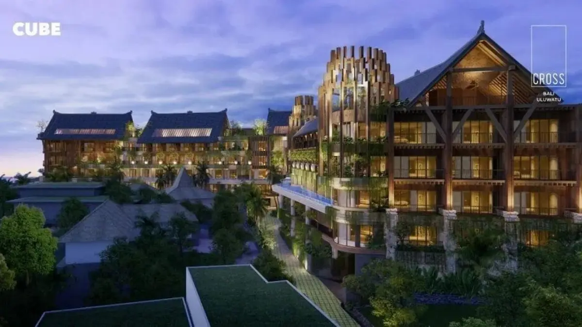 Cross Bali Uluwatu Expands Bali Hospitality Market