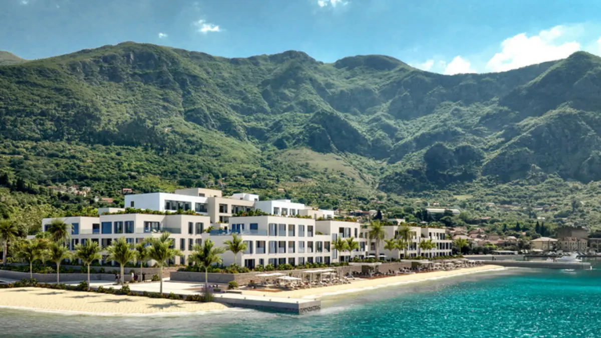 Mövenpick Expands into Montenegro with Kotor Bay Resort
