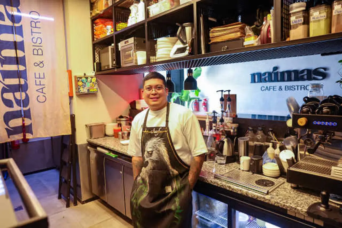 Dubai Homegrown Success: How Naimas is Revolutionizing the Pan-Asian Dining Experience