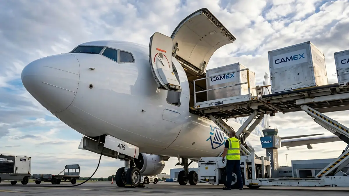 CAMEX Adria Airlines to Restart Cargo Ops with Two Boeing 737 Freighters